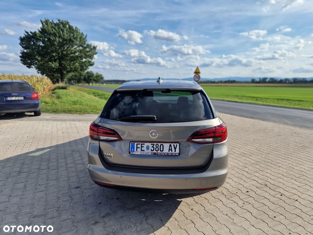 Opel Astra 1.6 D Start/Stop Automatik Business - 7