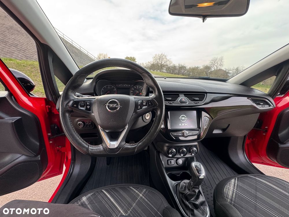 Opel Corsa 1.4 T Cosmo S&S - 32