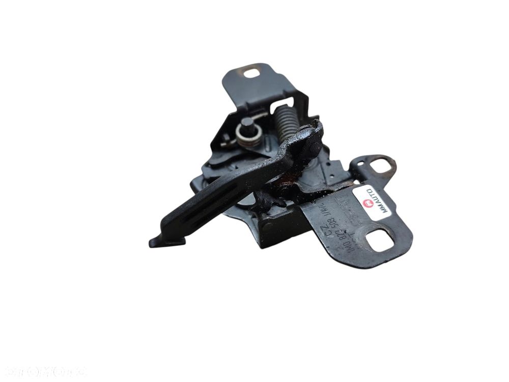 ZAMEK MASKI SEAT LEON I (1999-2005) 1.6 16V 105KM 1M0823503 - 4