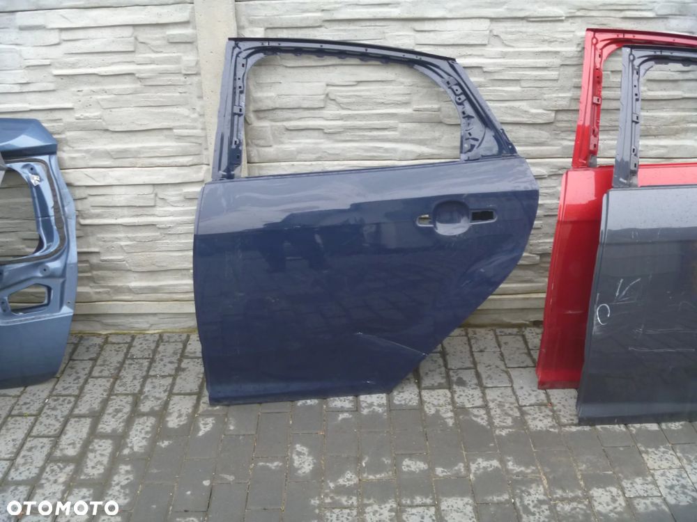 FORD FOCUS MK3 LAMPA PRAWA CIEMNA ORYGINAŁ BM51-13W029-CK EUROPA - 5