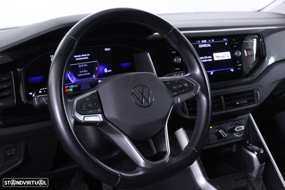 VW Polo 1.0 TSI Life DSG - 21