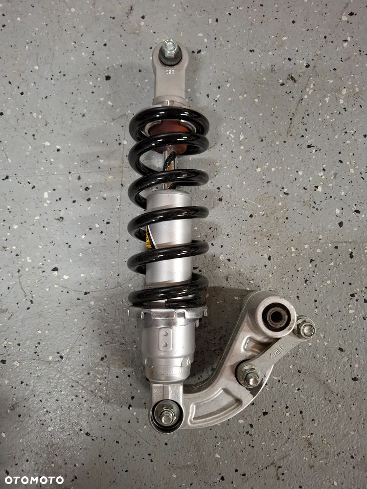 Yamaha MT09 stópka stopka nóżka kosa amortyzator tracer - 4