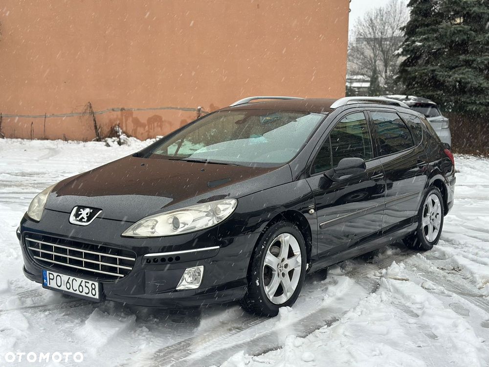 Peugeot 407 2.0 HDI Intense - 1