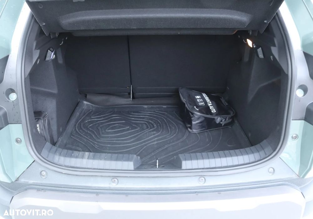 Dacia Duster HEV 140 Extreme - 9
