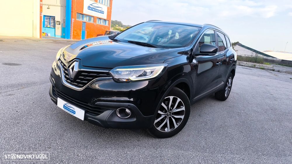 Renault Kadjar Energy dCi 110 Business - 1
