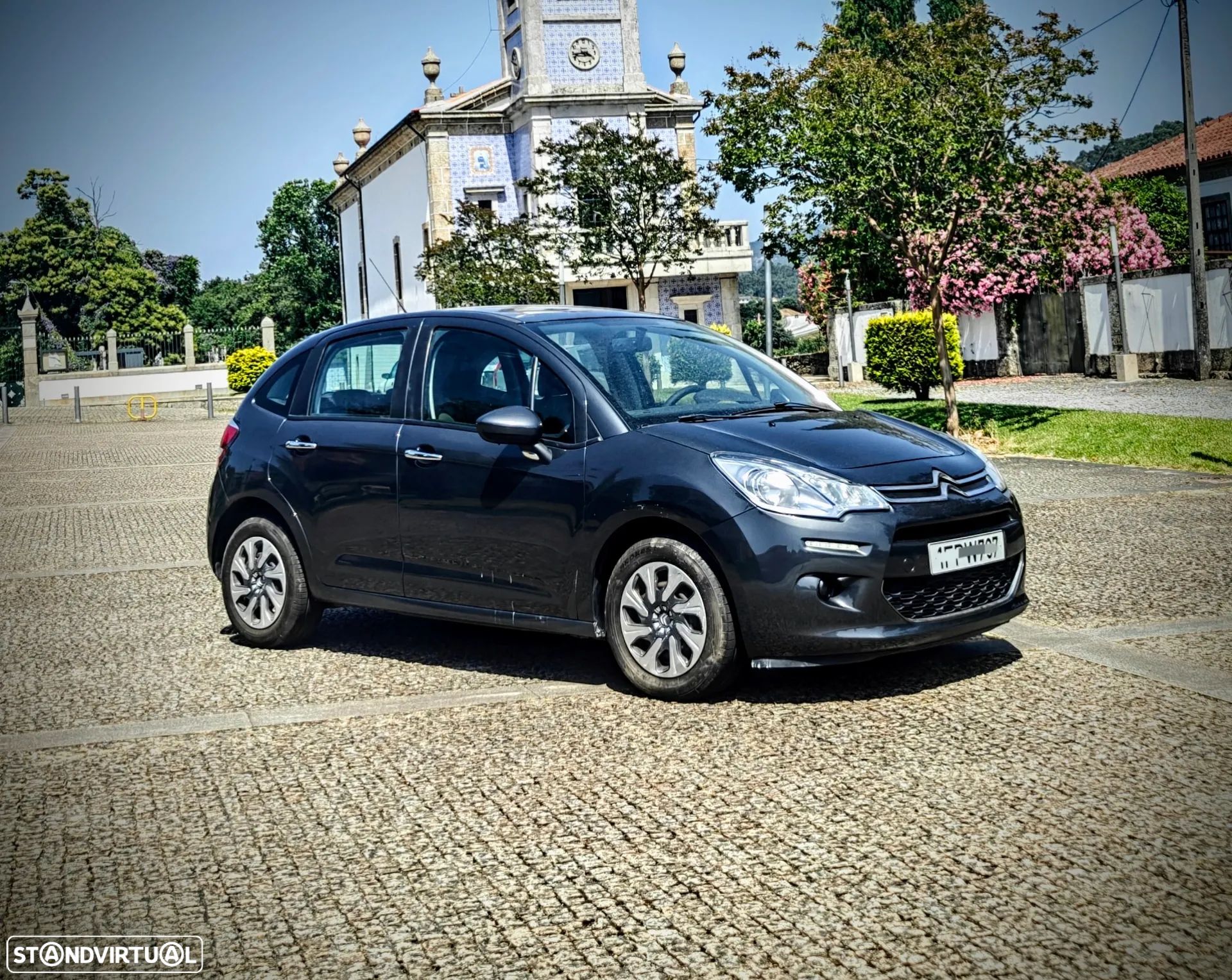 Citroën C3 1.4 HDi Airdream Exclusive 101g - 1