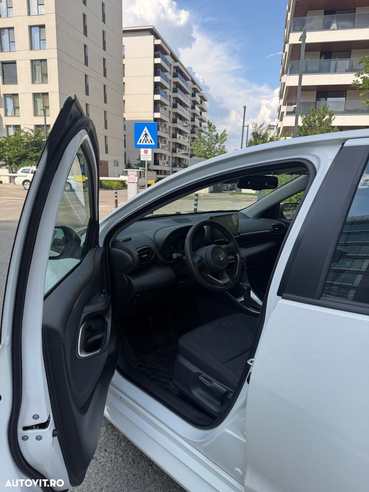 Toyota Yaris 1.5 116 CP HEV Eco - 12