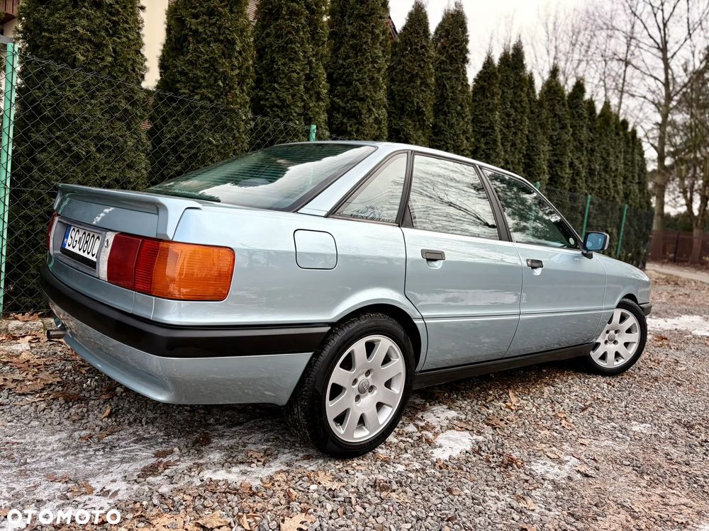 Audi 80 1.8 S - 2