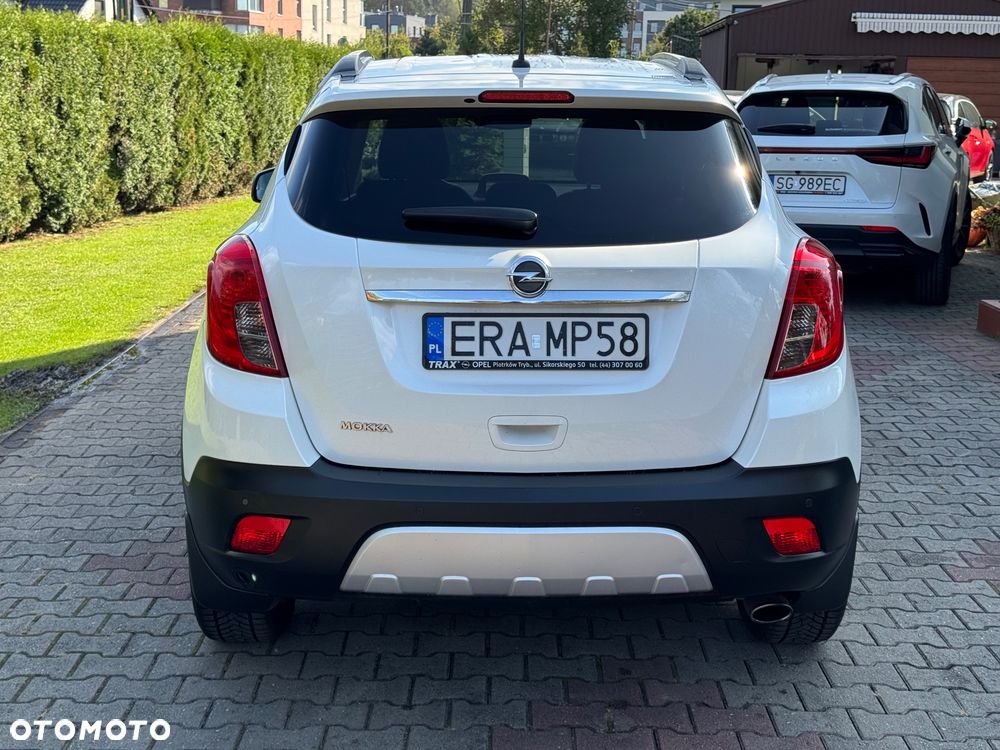 Opel Mokka 1.6 Cosmo S&S - 5