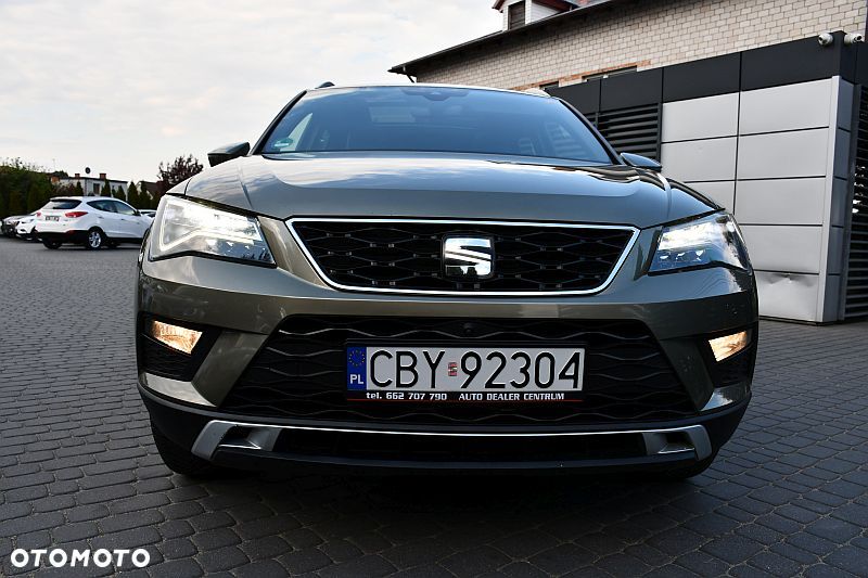 Seat Ateca 2.0 TDI 4Drive XCELLENCE - 5
