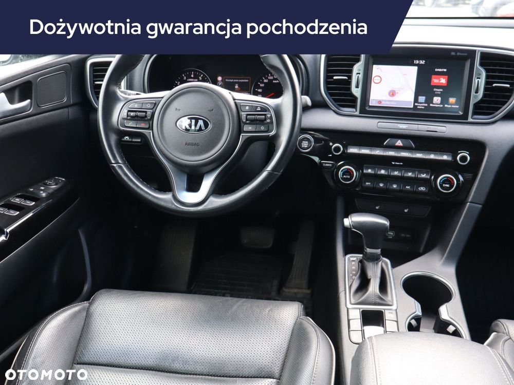 Kia Sportage - 9