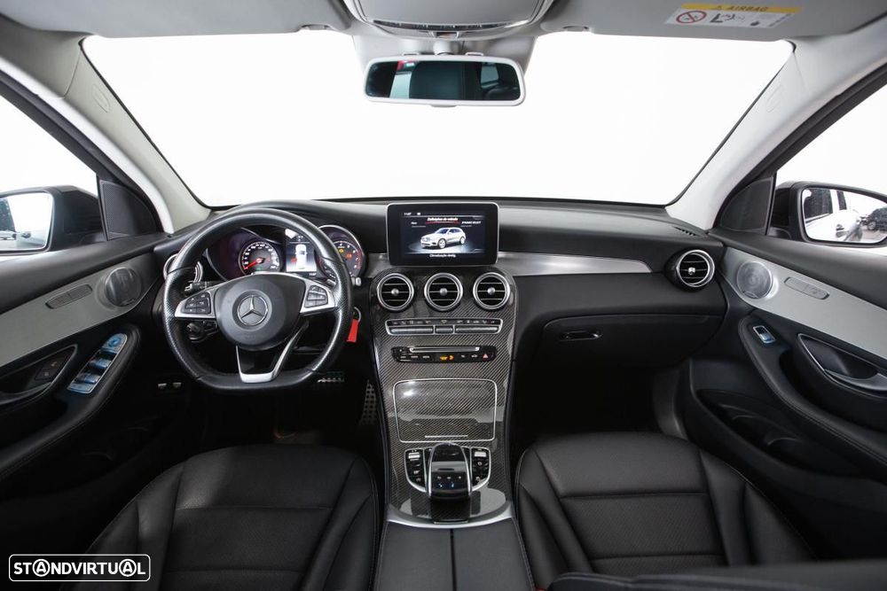 Mercedes-Benz GLC 250 4Matic 9G-TRONIC AMG Line - 6