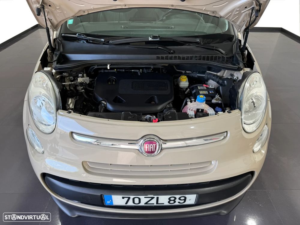 Fiat 500L 0.9 TwinAir GNC Pop-Star - 54