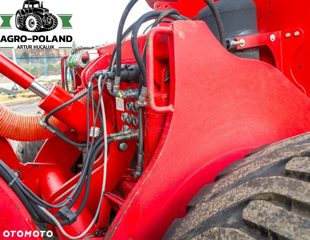 Horsch PRONTO 6 AS PPF - 2017 ROK - NAWOŻENIE - ISOBUS - 3-PKT - 5