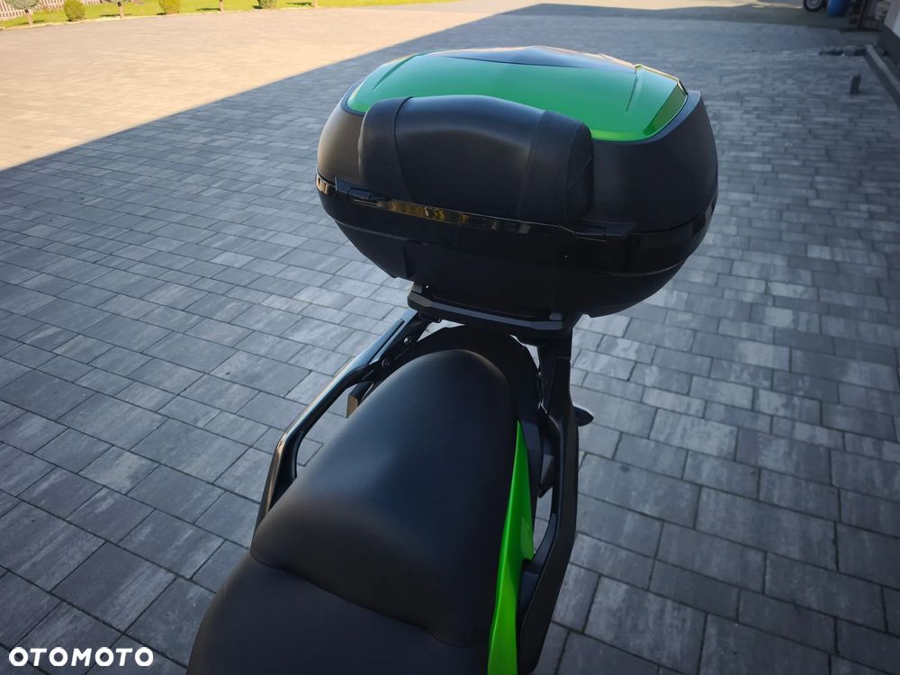 Kawasaki Versys 650 - 21