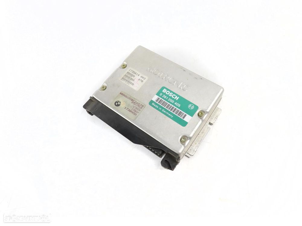 Centralina do motor DME Usado / Original BMW 3 (E36)/BMW 3 Coupe (E36)/BMW 5 Tou... - 1