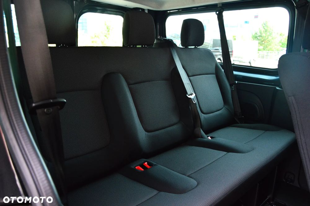 Renault Trafic Kombi 2.0 L2 Equilibre EDC - 14