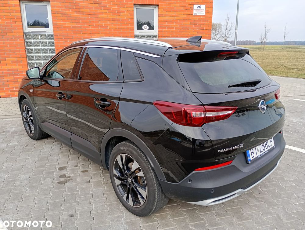 Opel Grandland X 1.6 T Innovation S&S - 6