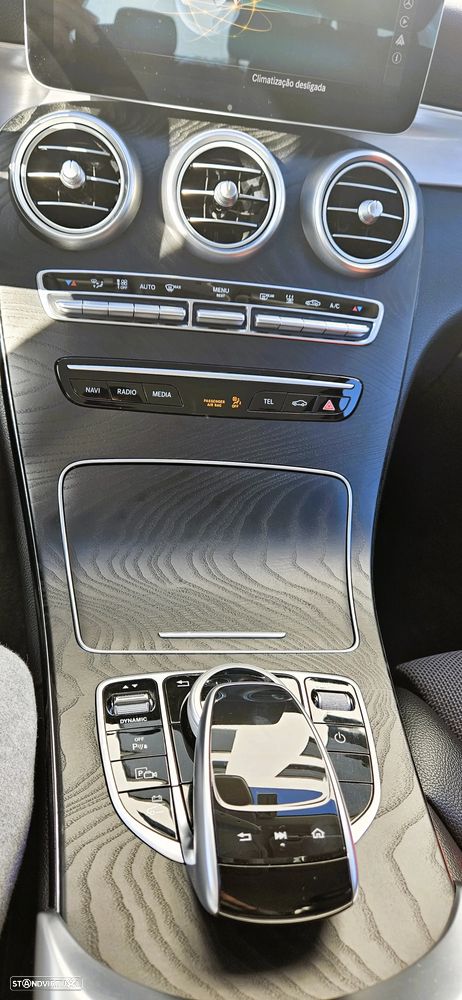 Mercedes-Benz C 300 de T 9G-TRONIC Avantgarde - 12