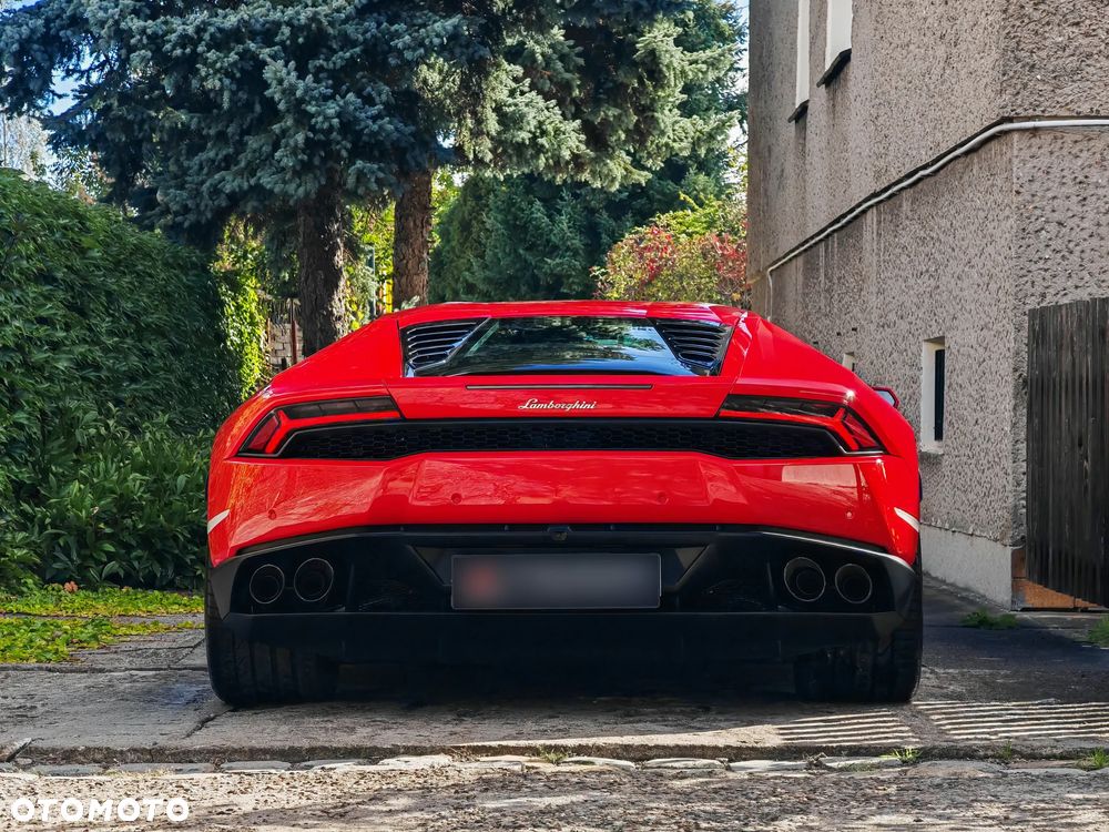 Lamborghini Huracan - 11