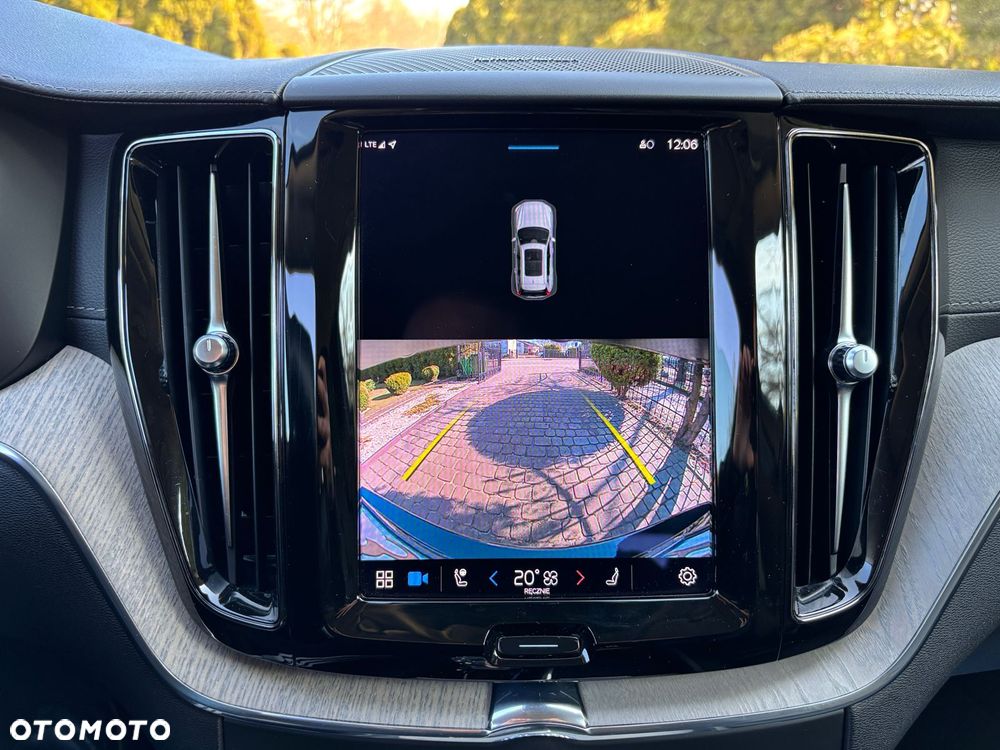 Volvo XC 60 B4 D Geartronic Inscription - 28