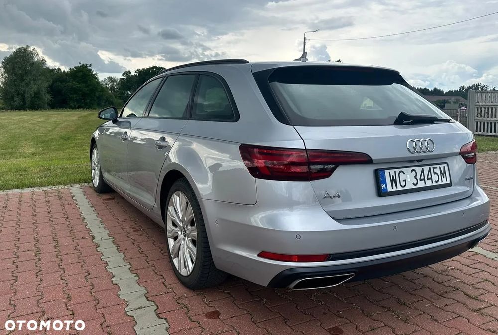 Audi A4 Avant 40 TDI S tronic quattro sport - 2
