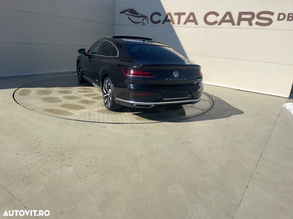 Volkswagen ARTEON 1.5 TSI ACT OPF DSG - 12