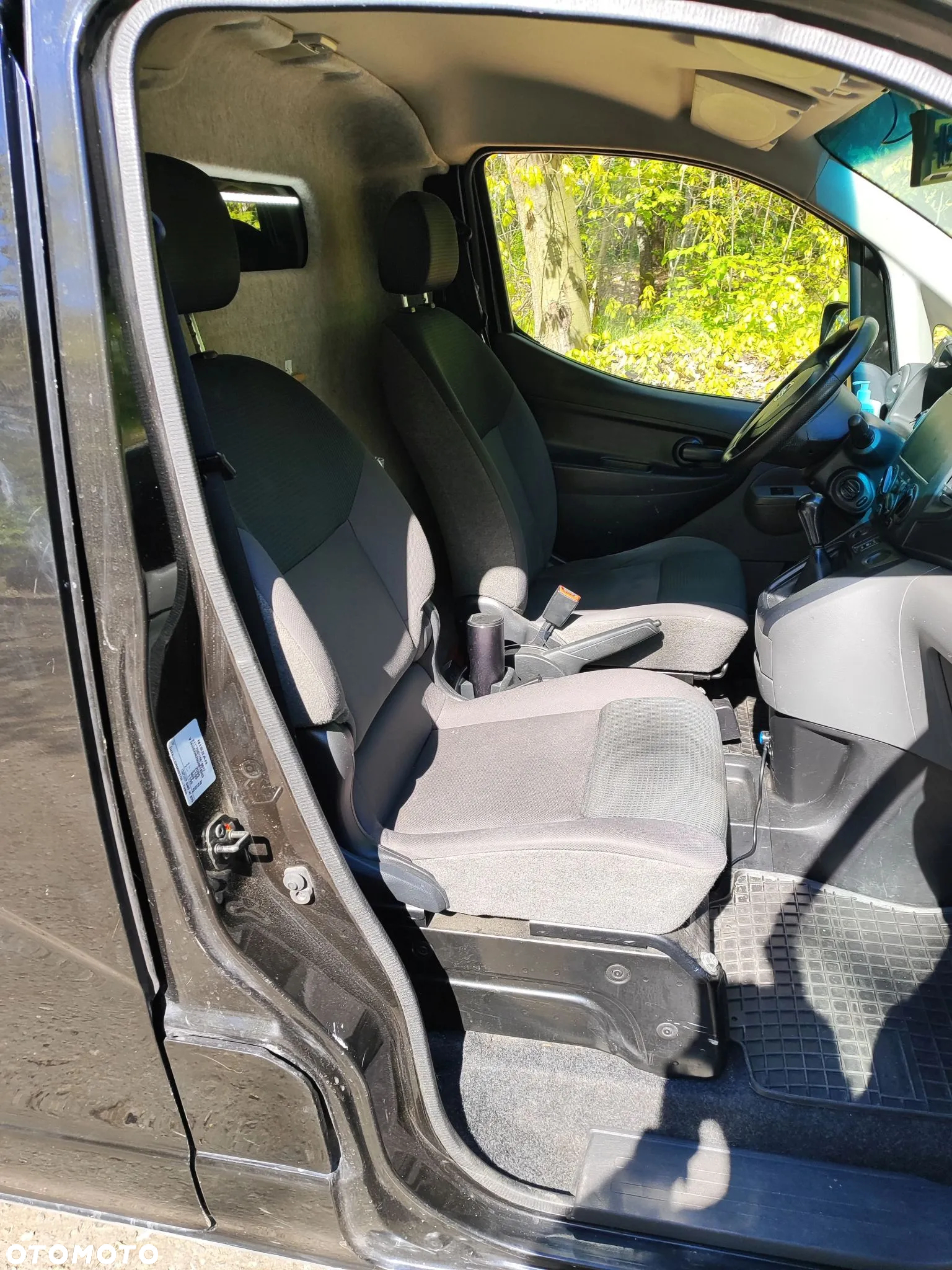 Nissan NV200 - 7