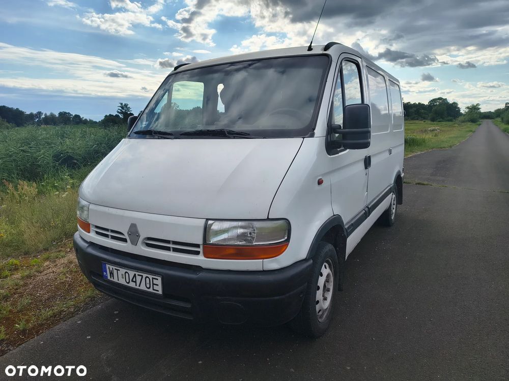 Opel Movano Kamper - 1