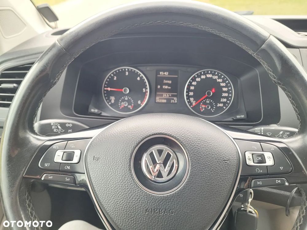Volkswagen Transporter 4x4 150KM Radar Dlugi - 31