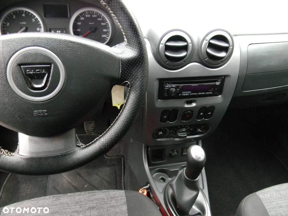 Dacia Duster 1.6 16V 4x2 Essentiel - 5