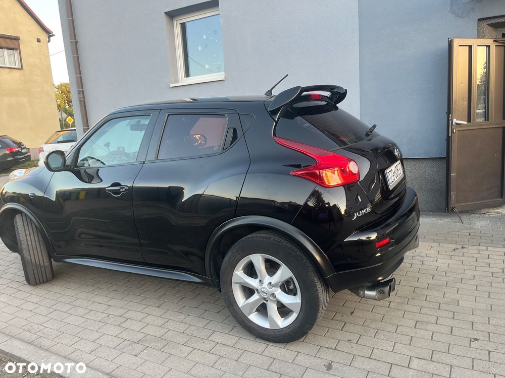 Nissan Juke - 6