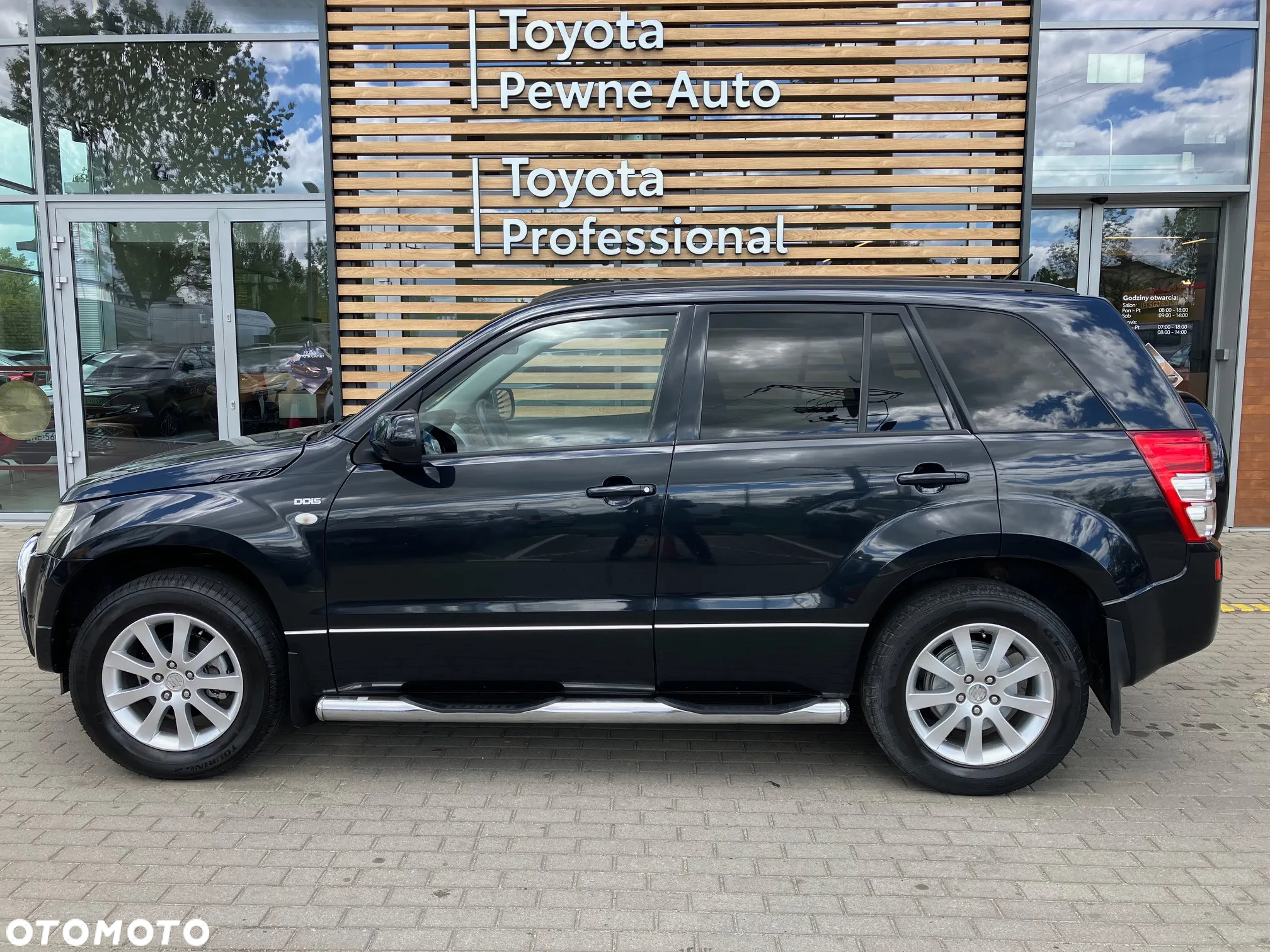 Suzuki Grand Vitara 1.9 DDiS Comfort - 3