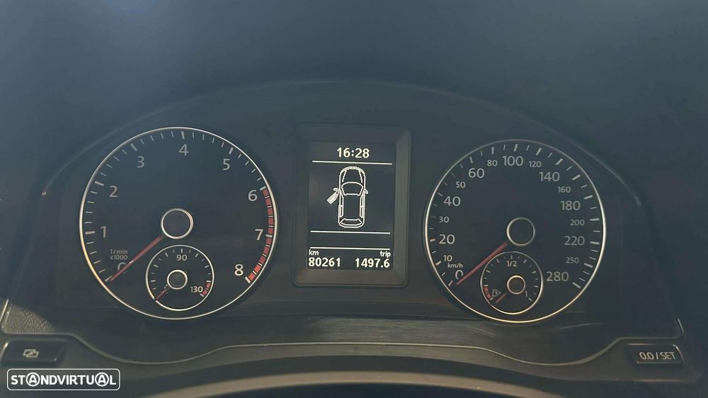 VW Scirocco 1.4 TSI Sport - 17