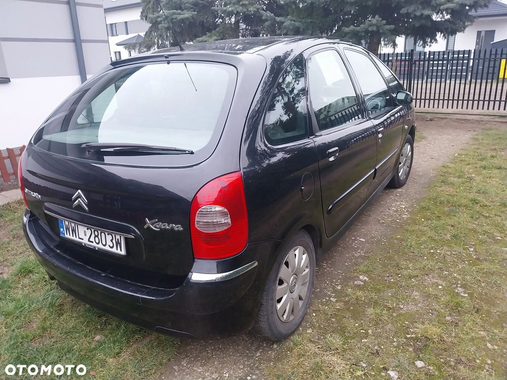 Citroën Xsara Picasso 1.6i 16V SX - 4