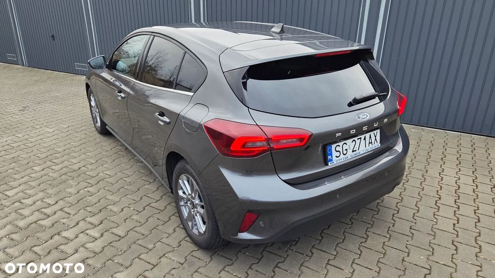Ford Focus 1.0 EcoBoost Titanium X - 8