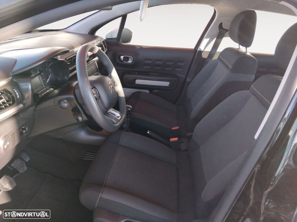 Citroën C3 1.5 BlueHDi Plus - 9