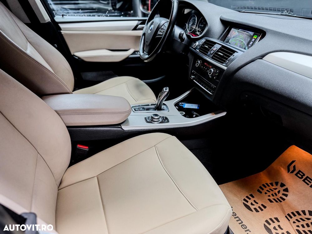 BMW X3 xDrive20d Aut. - 23