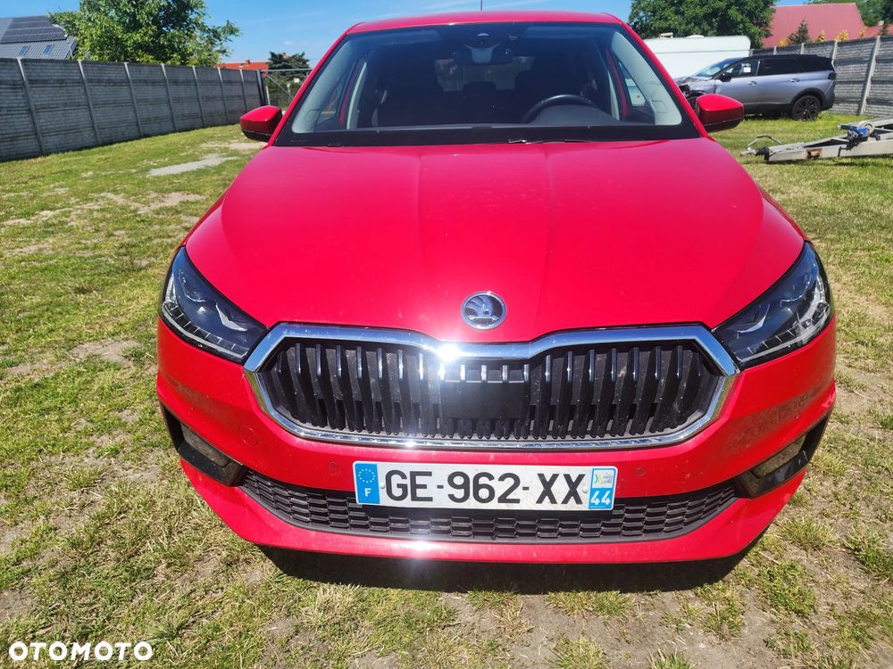 Skoda Fabia 1.0 TSI Cool Plus - 2