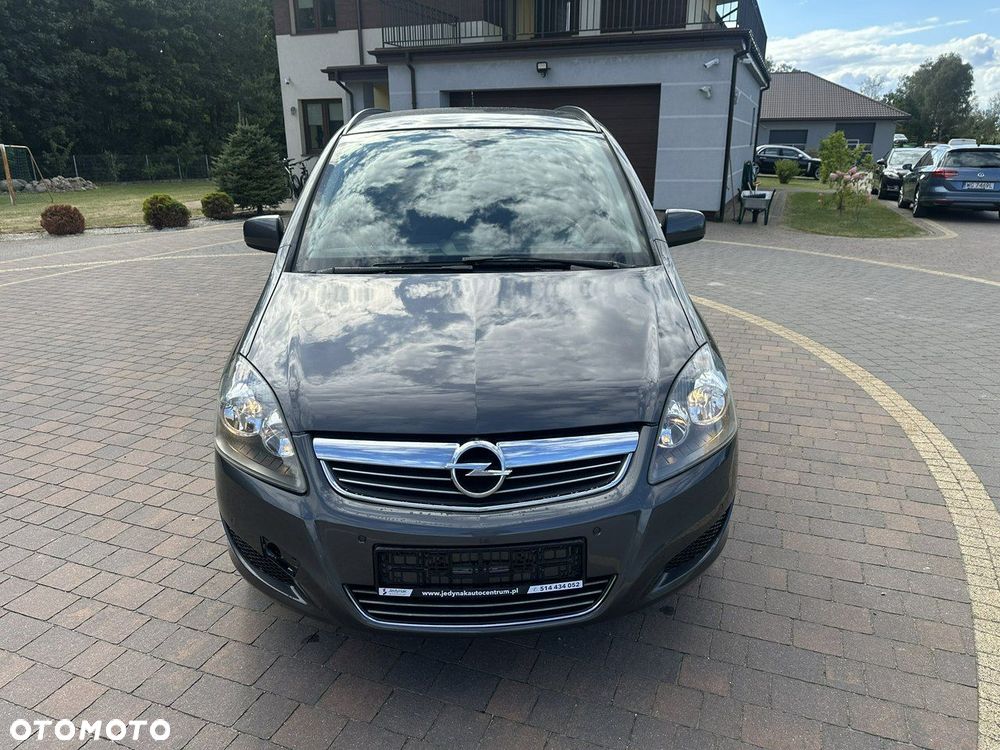 Opel Zafira - 3