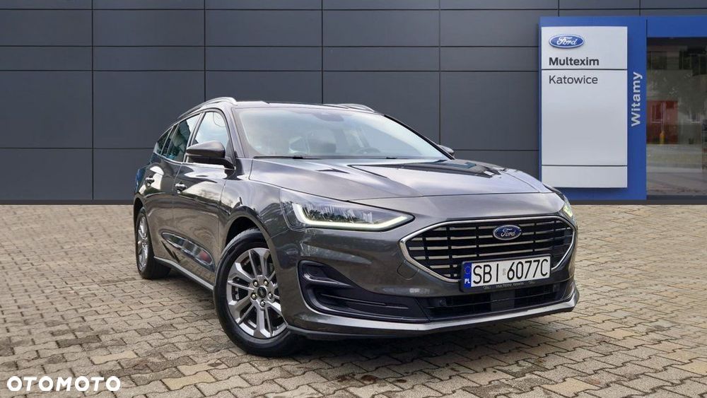 Ford Focus 1.0 EcoBoost mHEV Titanium - 7