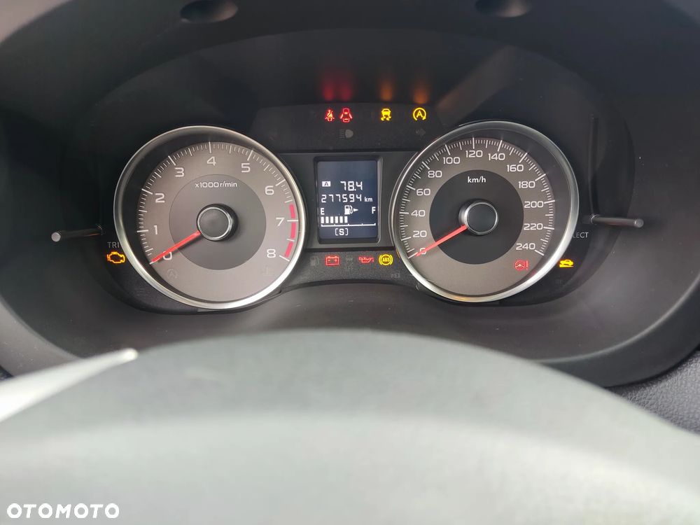 Subaru Forester - 26