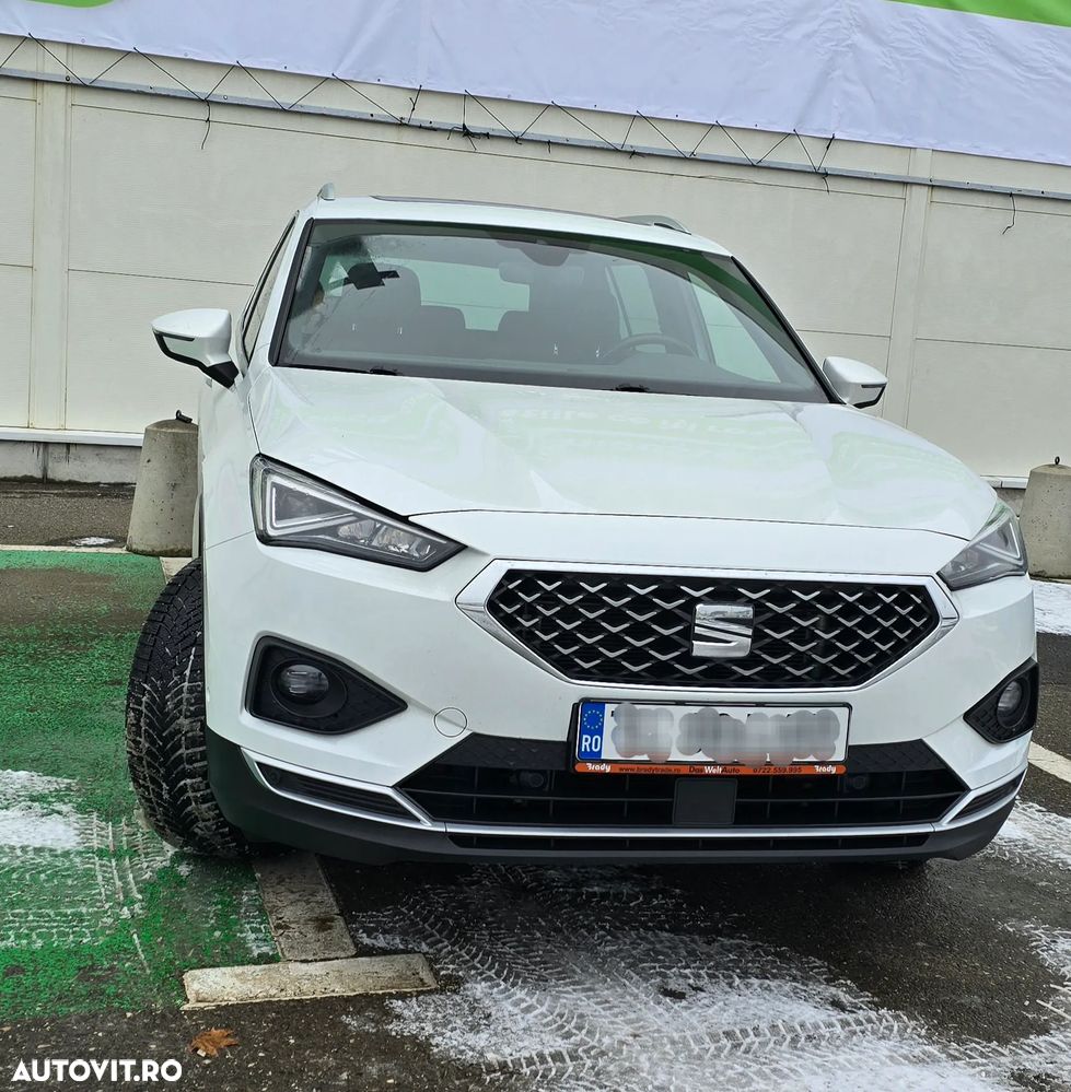 Seat Tarraco 2.0 TSI 4DRIVE DSG7 Xcellence - 1