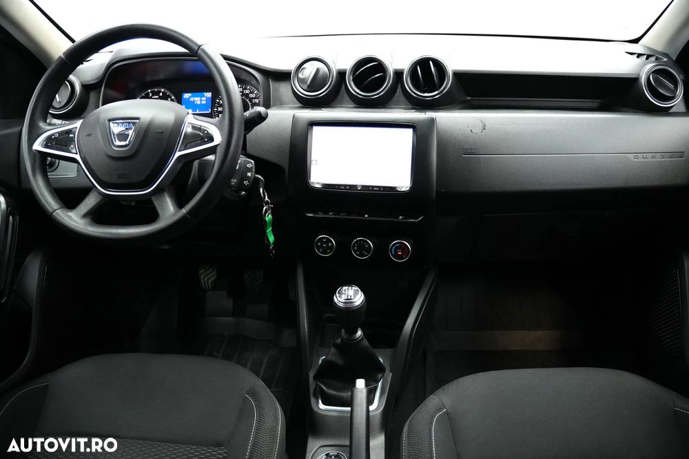 Dacia Duster Blue dCi 115 4WD Prestige - 11