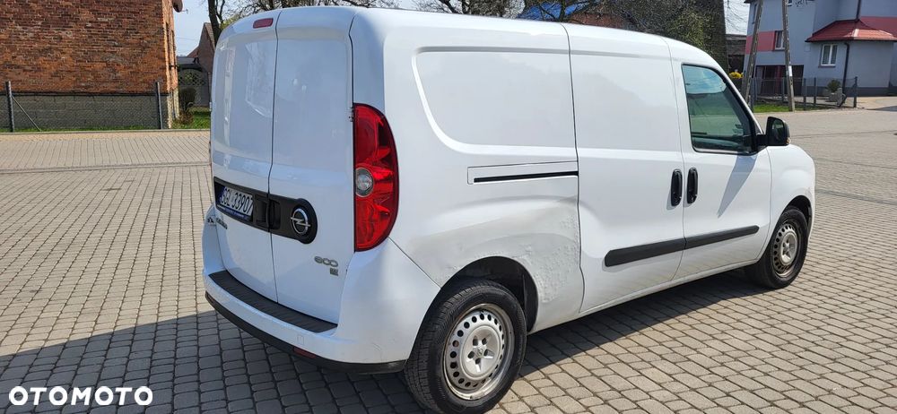 Opel Combo - 4