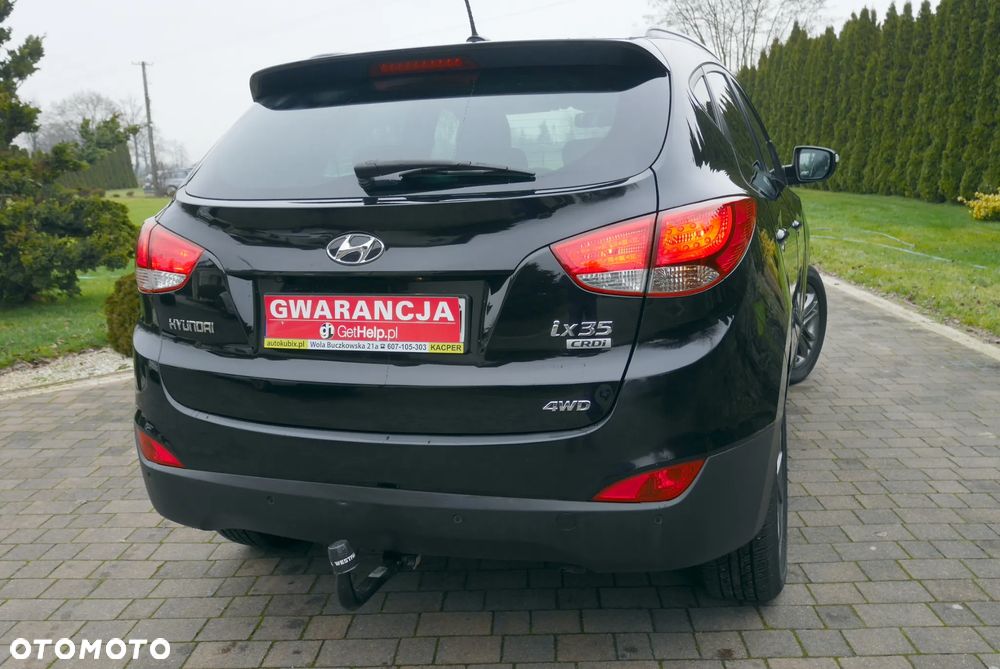 Hyundai ix35 2.0 CRDi 4WD Automatik Premium - 6