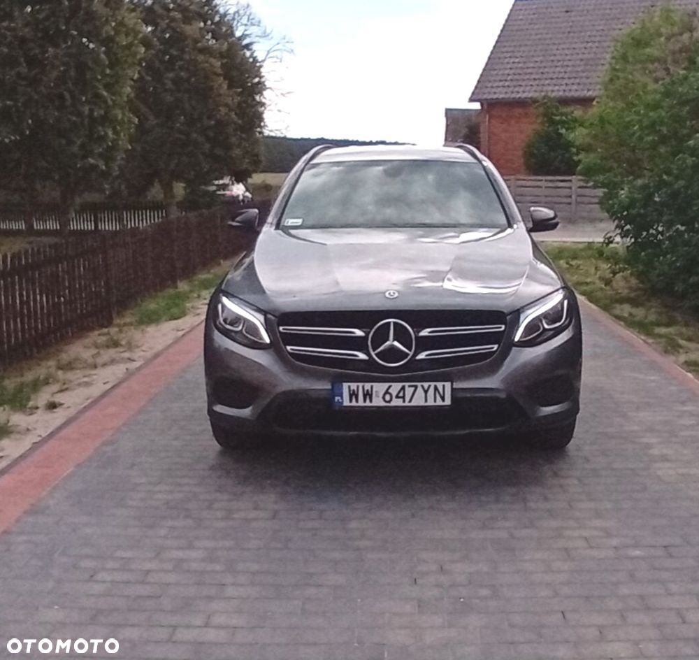Mercedes-Benz GLC - 2