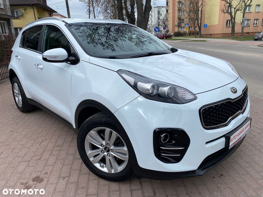 Kia Sportage 1.6 GDI 2WD DREAM-TEAM EDITION - 15