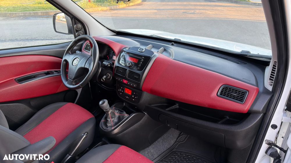 Fiat Doblo - 7