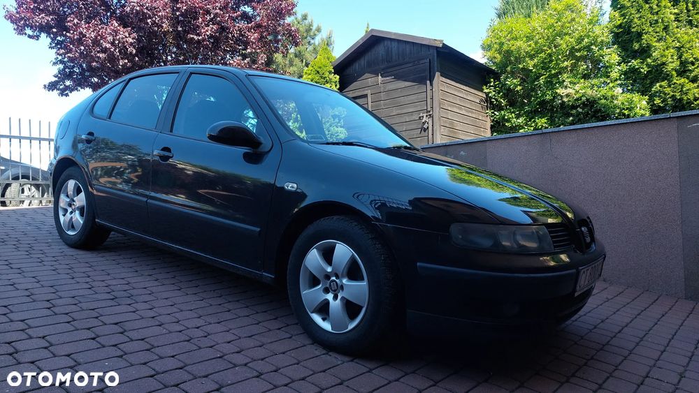Seat Leon 1.9 TDI Genio - 9